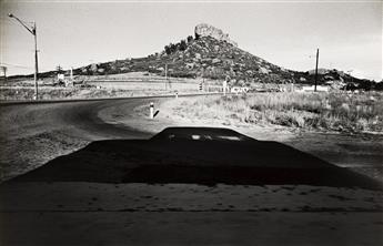 GARRY WINOGRAND (1928–1984) A portfolio entitled Garry Winogrand.